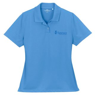 Mesh Performance Polo - Ladies'