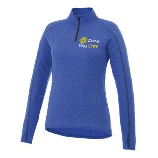 Women's Taza Knit Quarter Zip