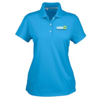 Basic Short-Sleeve Polo