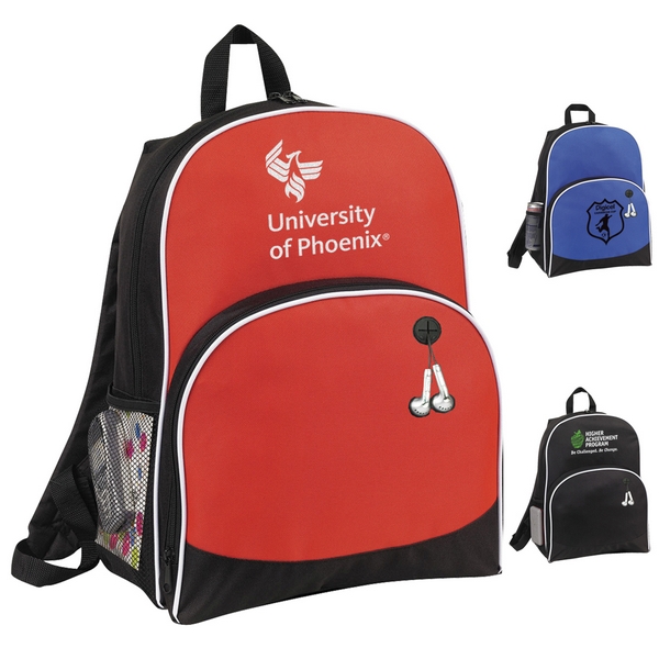Activity Sports Backpack 1 Activity Sports Backpack