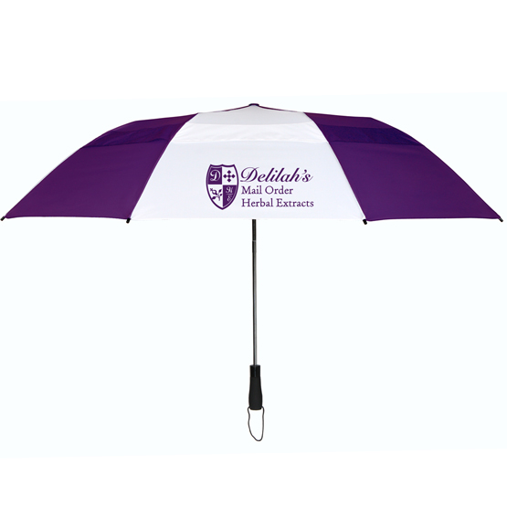 EZ-Click Folding Golf Umbrella 1 EZ-Click Folding Golf Umbrella