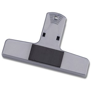 Keep-it Magnet Clip - 4" ? Metallic 2 Keep-it Magnet Clip - 4" ? Metallic