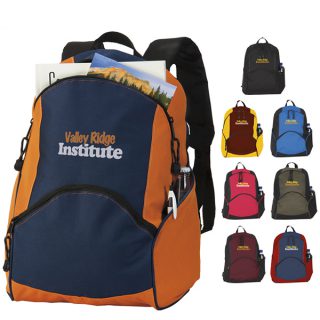 Atchison On the Move Backpack