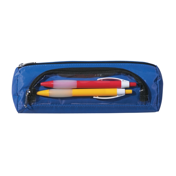 Academic Zippered Pencil Case 3 Academic Zippered Pencil Case