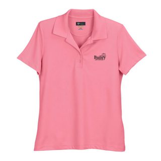 Women's Play Dry Performance Mesh Polo