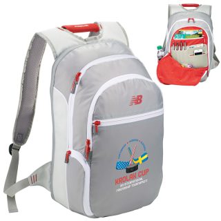 Promotional productsi Pinnacle Sport Computer Backpack