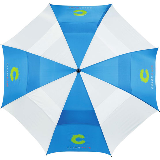 Hole-In-One Umbrella 1 Hole-In-One Umbrella