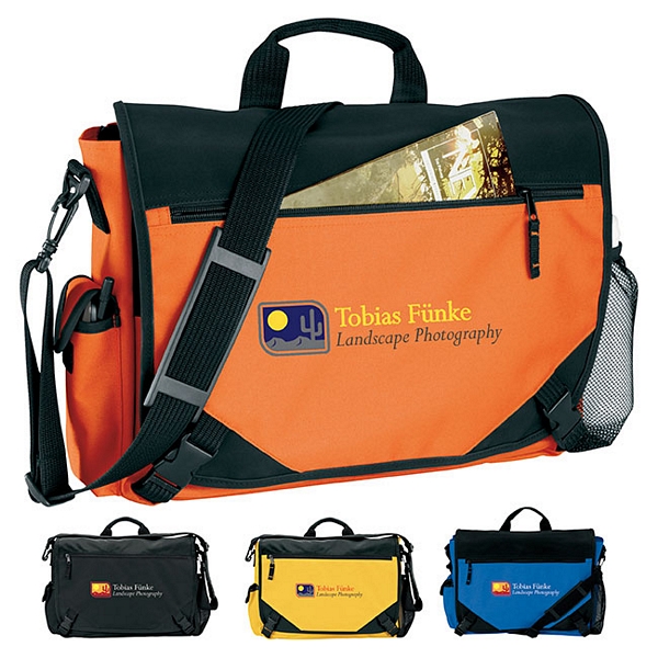 Hurricane Courier Messenger Bag 1 Hurricane Courier Messenger Bag