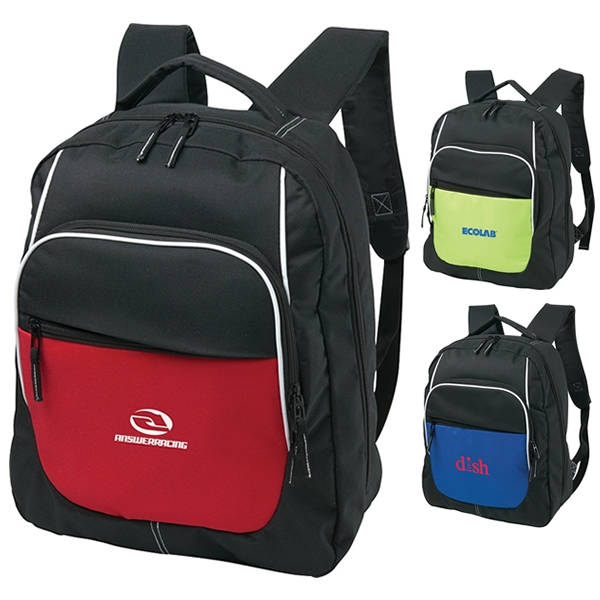 Grip Backpack 1 Grip Backpack