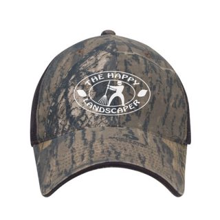 Camo Mesh Caravan Hat