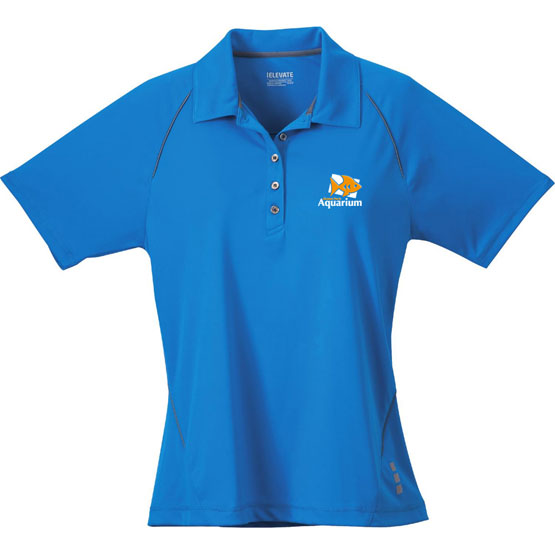 Brisk Short Sleeve Polo-Women's 2 Brisk Short Sleeve Polo-Women's