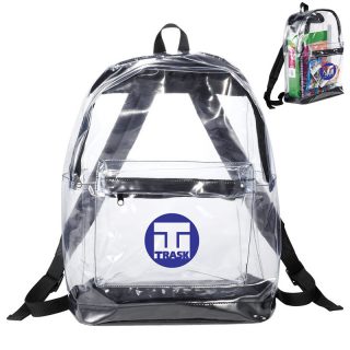 Rally Clear Backpack