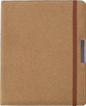 Agent Leatherette Folder 2 Agent Leatherette Folder