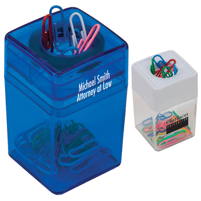 Desktop Paper Clip Dispenser 3 Desktop Paper Clip Dispenser