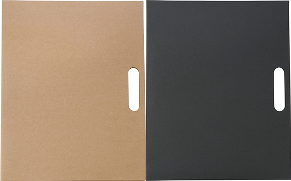 Eco-friendly Folder 2 Eco-friendly Folder