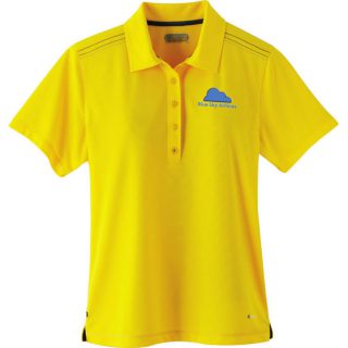 Blade Short Sleeve Polo-Women's