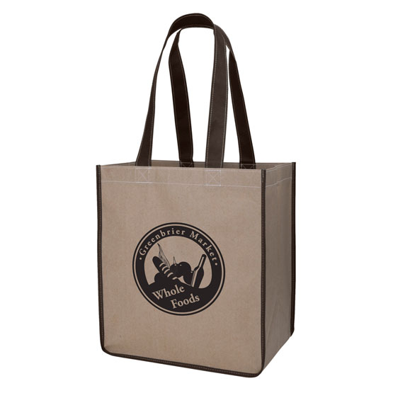 Natural Tote 2 Natural Tote
