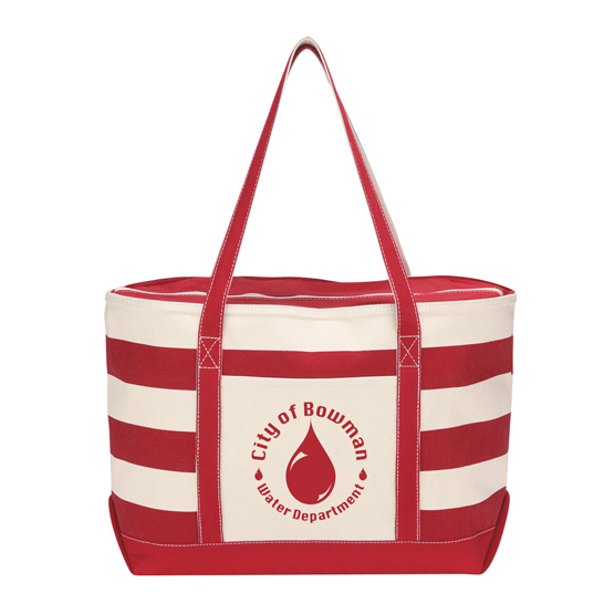 Cotton Canvas Tote 3 Cotton Canvas Tote