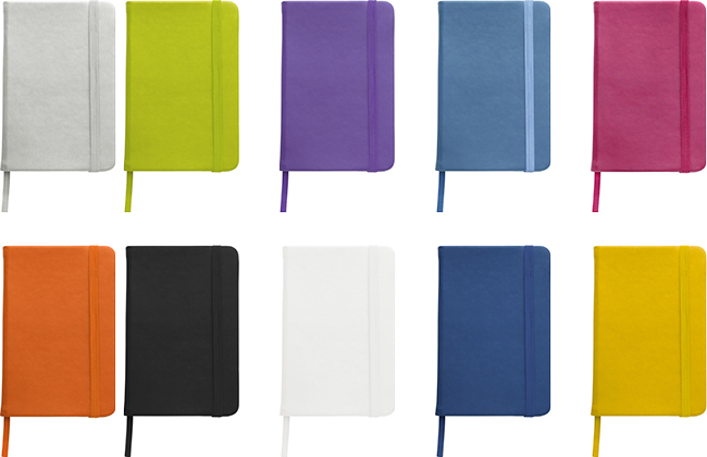 5" X 7" Writers Journal Notebook 2 5" X 7" Writers Journal Notebook