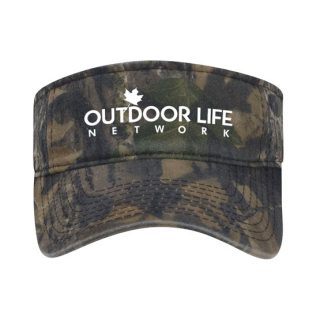 Camo Visor