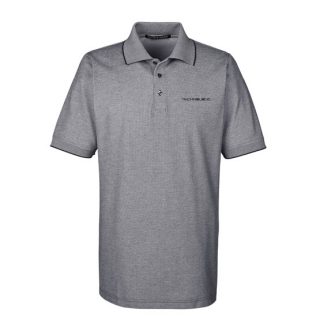 Oxford Pique Polo - Men's