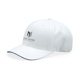 Flexfit Sandwich Visor Twill Cap