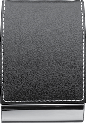 Leatherette Card case 2 Leatherette Card case
