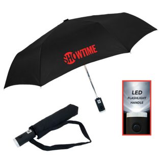 The Flashlight Umbrella
