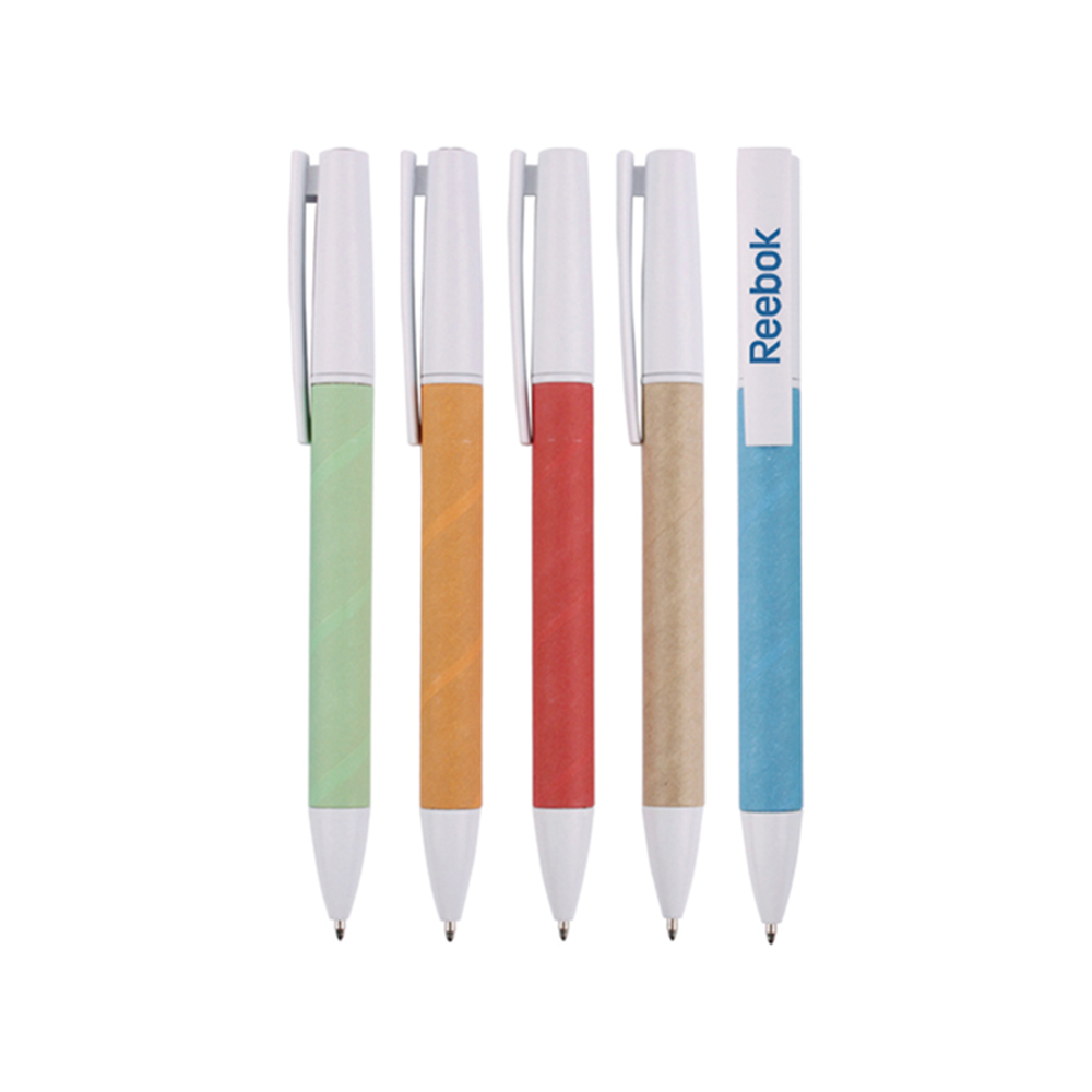 Recycled Paper Biodegradable Pen 1 Recycled Paper Biodegradable Pen