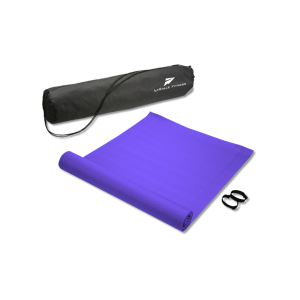 Fitness Mat with Carrying Case 4 Fitness Mat with Carrying Case