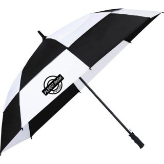 62" Totes Auto Open Vented Golf Umbrella