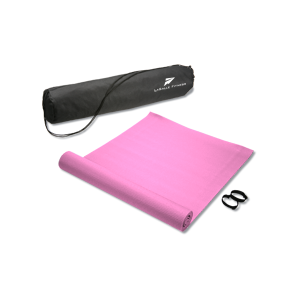 Fitness Mat with Carrying Case 3 Fitness Mat with Carrying Case