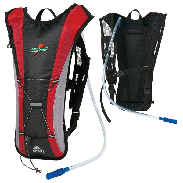 Urban Peak 2L Hydration Pack 1 Urban Peak 2L Hydration Pack