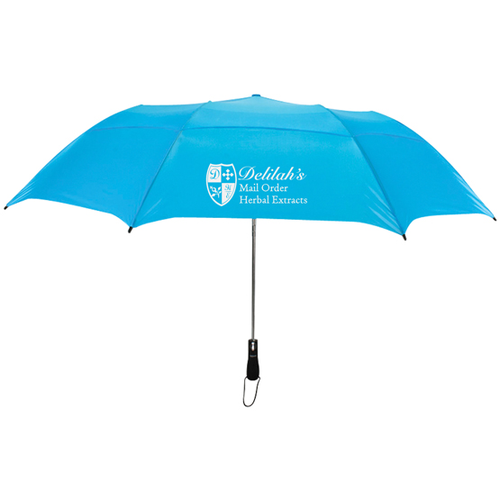 EZ-Click Folding Golf Umbrella 2 EZ-Click Folding Golf Umbrella