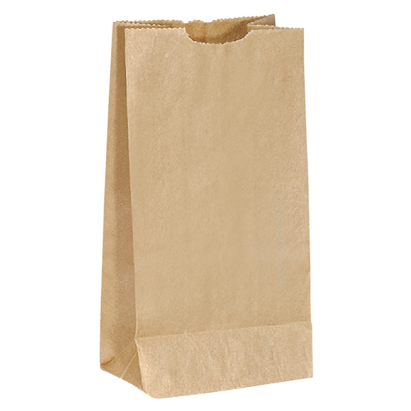 Popcorn Brown Paper Bag 2 Popcorn Brown Paper Bag