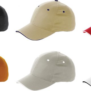 Caps and hats