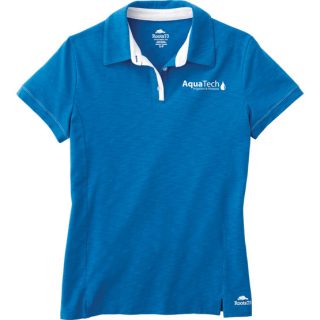 Women's Stillwater Roots73 SS Polo