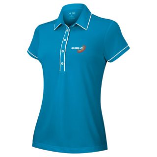 Piped Polos-Ladies'