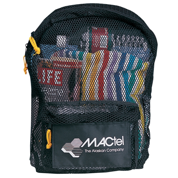 All Mesh School Time Backpack 1 All Mesh School Time Backpack