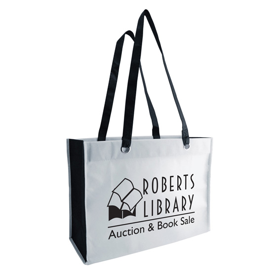 Dualis Reusable Tote 1 Dualis Reusable Tote