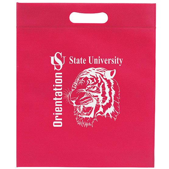 Non-Woven Tote Bag 13W X 15H 1 Non-Woven Tote Bag 13W X 15H