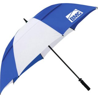 42" Cutter & Buck Auto Open Close Umbrella (Closeout)