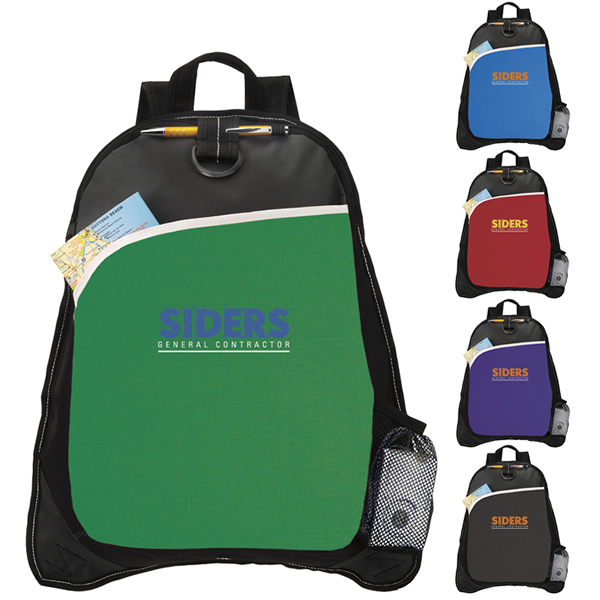 Atchison Multi-Function Backpack 1 Atchison Multi-Function Backpack