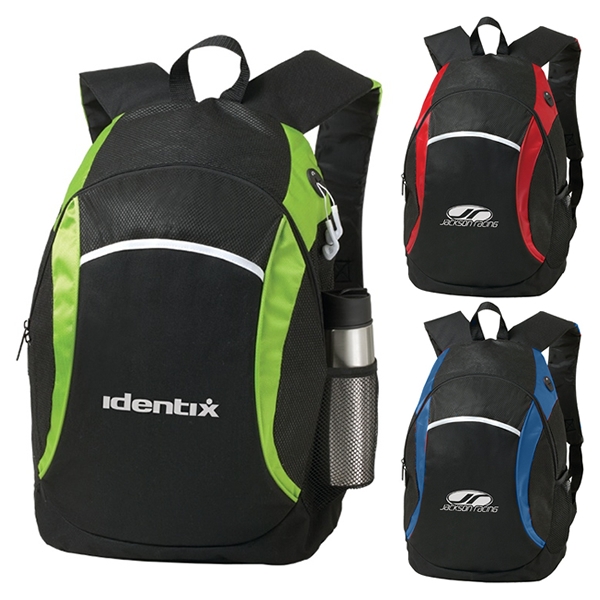 Infinity Backpack 1 Infinity Backpack