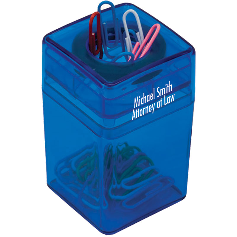 Desktop Paper Clip Dispenser 2 Desktop Paper Clip Dispenser