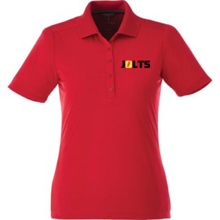 Women's Broward Short Sleeve Polo