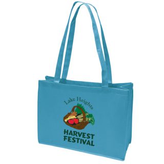 Full Color Featherlight Tote 16x12