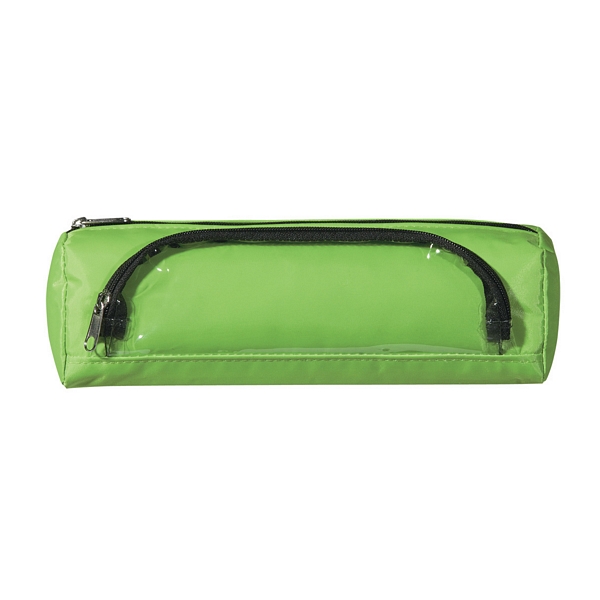 Academic Zippered Pencil Case 5 Academic Zippered Pencil Case