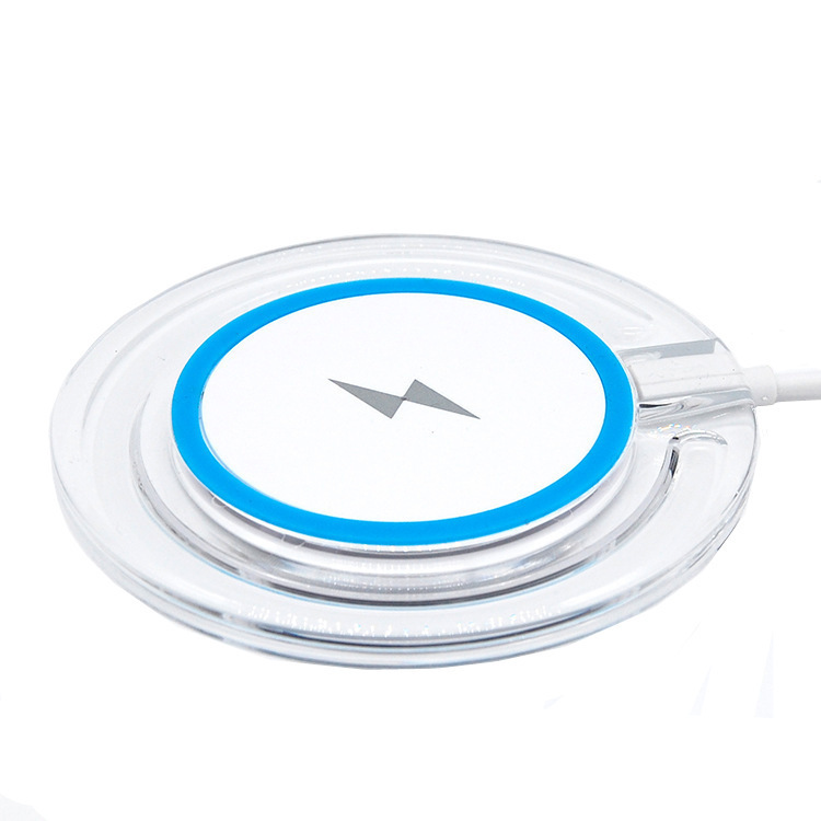 Desktop wireless charger 1 Desktop wireless charger