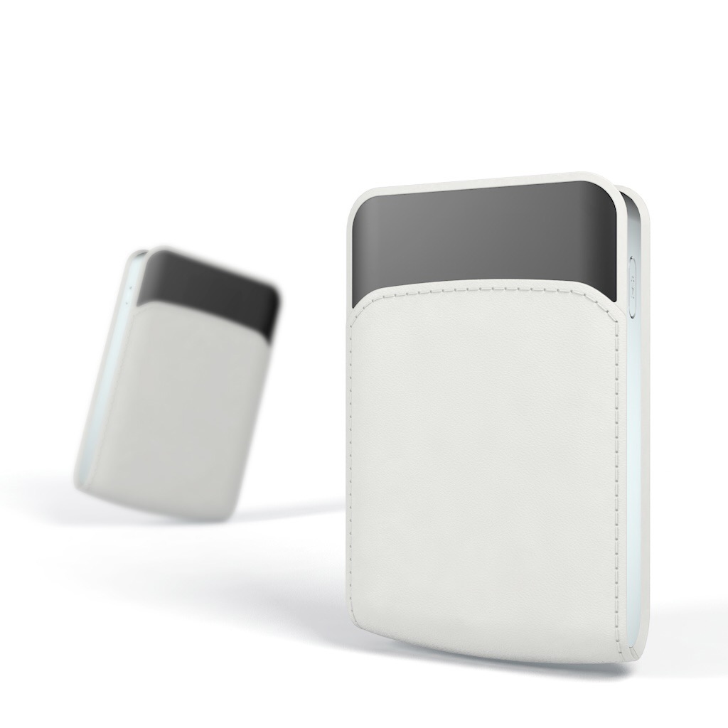 eather Case Card Power bank 1 eather Case Card Power bank